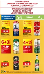 Twoje ulubione produkty w promocji! - Lidl