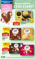 Twoje ulubione produkty w promocji! - Lidl