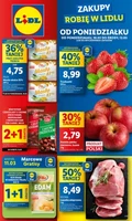 Twoje ulubione produkty w promocji! - Lidl