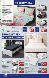 Spokojny sen w super cenach! - Aldi