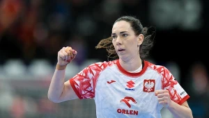Szybkie prowadzenie, a później gonitwa. Potęga pokazała siłę w meczu Polek