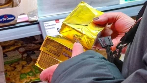 Kontrole w sklepach w całym kraju. Sprawdzali masło z promocji