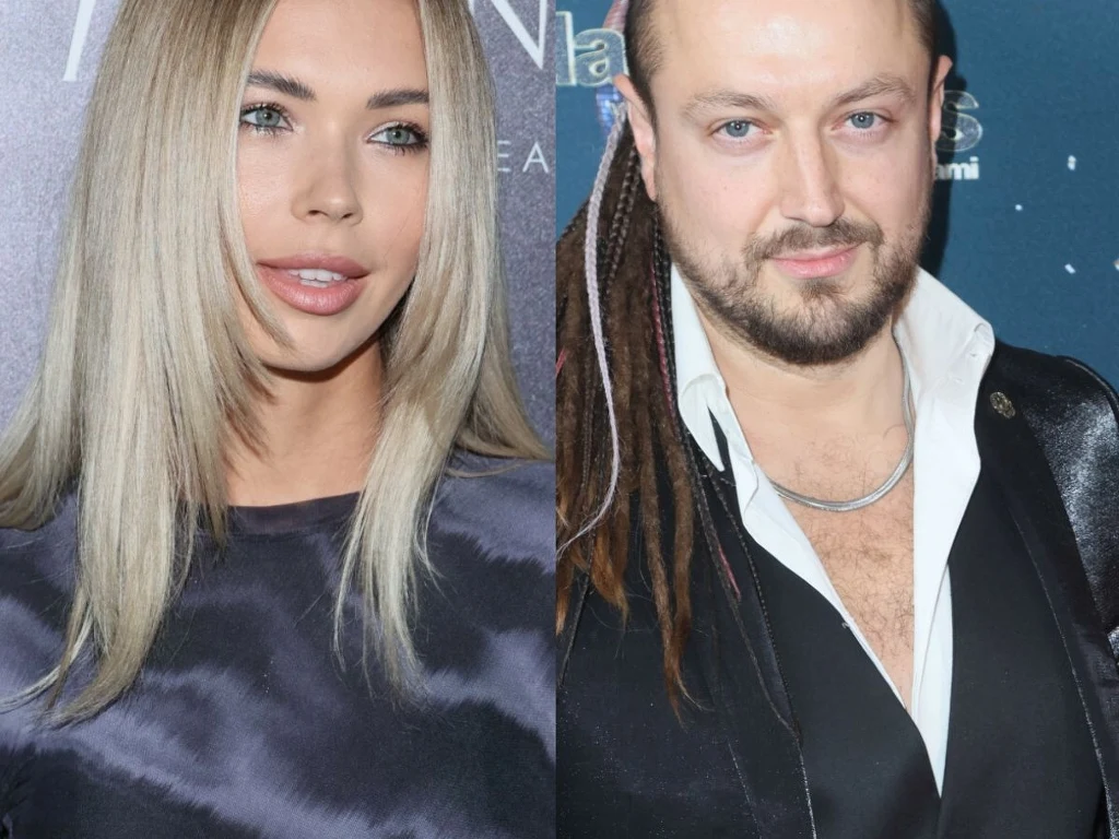 Sandra Kubicka, Aleksander Milwiw-Baron