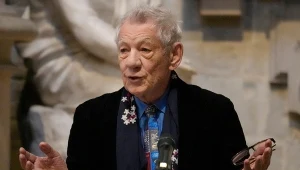 Ian McKellen