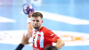 Ostrovia górą w Głogowie. Gwardia ucieka przed goniącym Górnikiem 