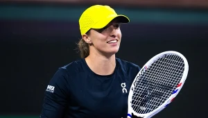 Popis Świątek w Indian Wells. Kolejny set do zera, Polka w czwartej rundzie