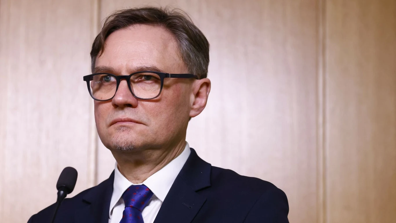 Rzecznik polskiego MSZ Paweł Wroński Rzecznik polskiego MSZ Paweł Wroński