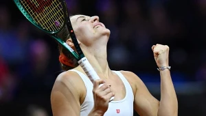 Jastremska przegrała, a Ukrainka i tak w czwartej rundzie. 40 minut później