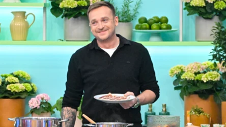 Pasta al ragù alla bolognese Mateusza Gesslera, czyli domowy makaron z pomidorowo-mięsnym sosem, idealny na rodzinny obiad