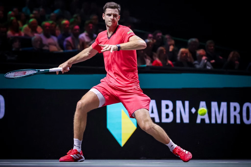 Hubert Hurkacz Hubert Hurkacz