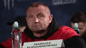 Mariusz Pudzianowski