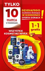 Więcej gratisów, więcej oszczędności! - Biedronka