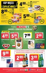 Mistrzowskie super oferty! - SPAR mini