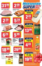 Mistrzowskie super oferty! - SPAR mini