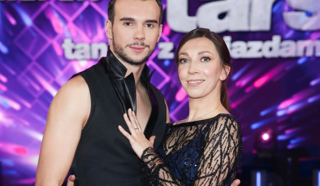 Adrianna Borek i Albert Kosiński