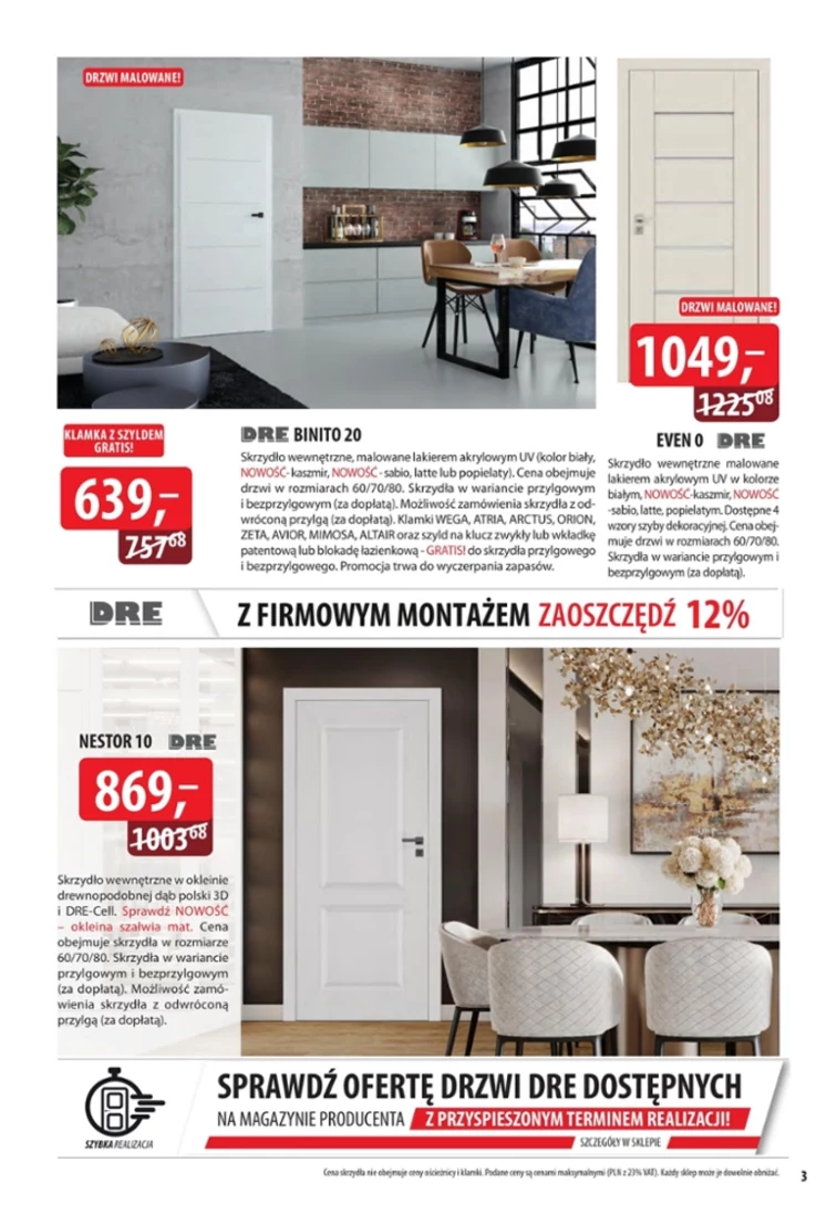 leaflet page preview image