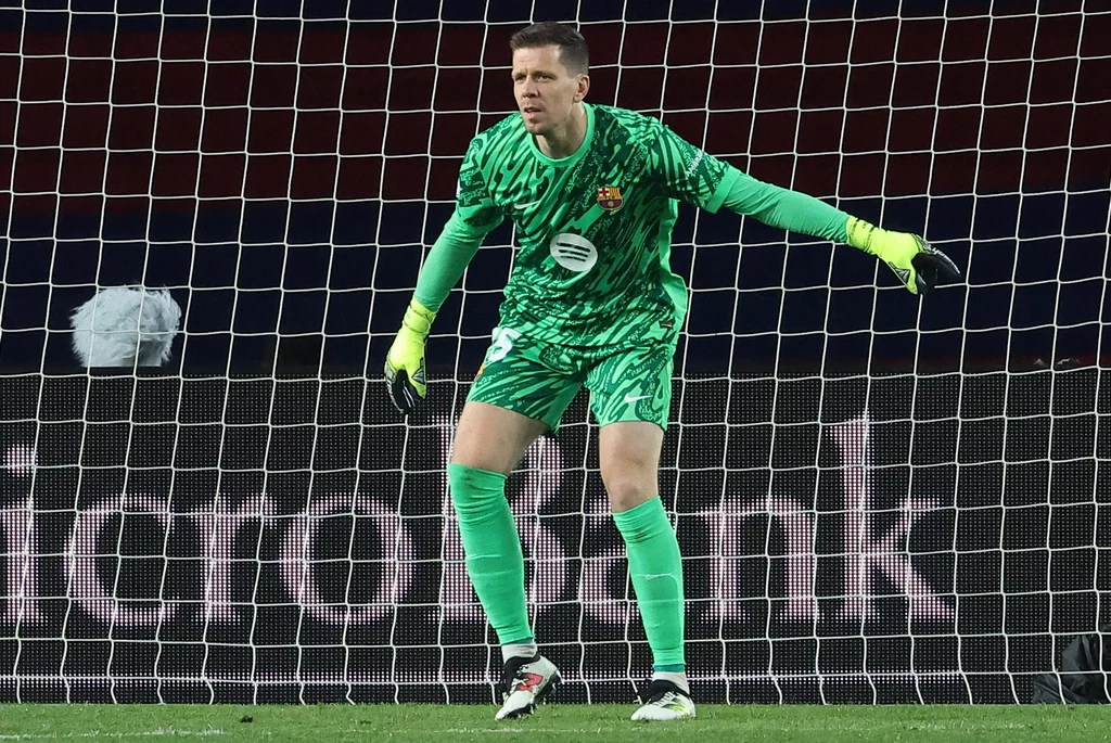 Wojciech Szczęsny Wojciech Szczęsny