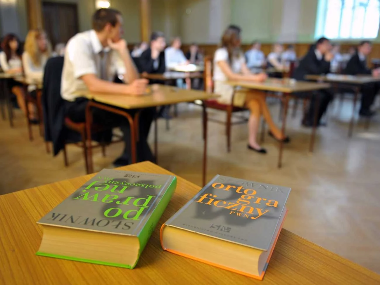 Czasem warto sprawdzić, jaka forma jest poprawna 