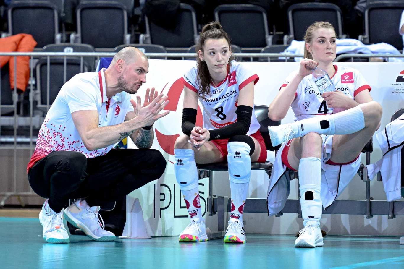 Zbigniew Bartman to partner Zuzanny Góreckiej i wkrótce jej trener Zbigniew Bartman to partner Zuzanny Góreckiej i wkrótce jej trener