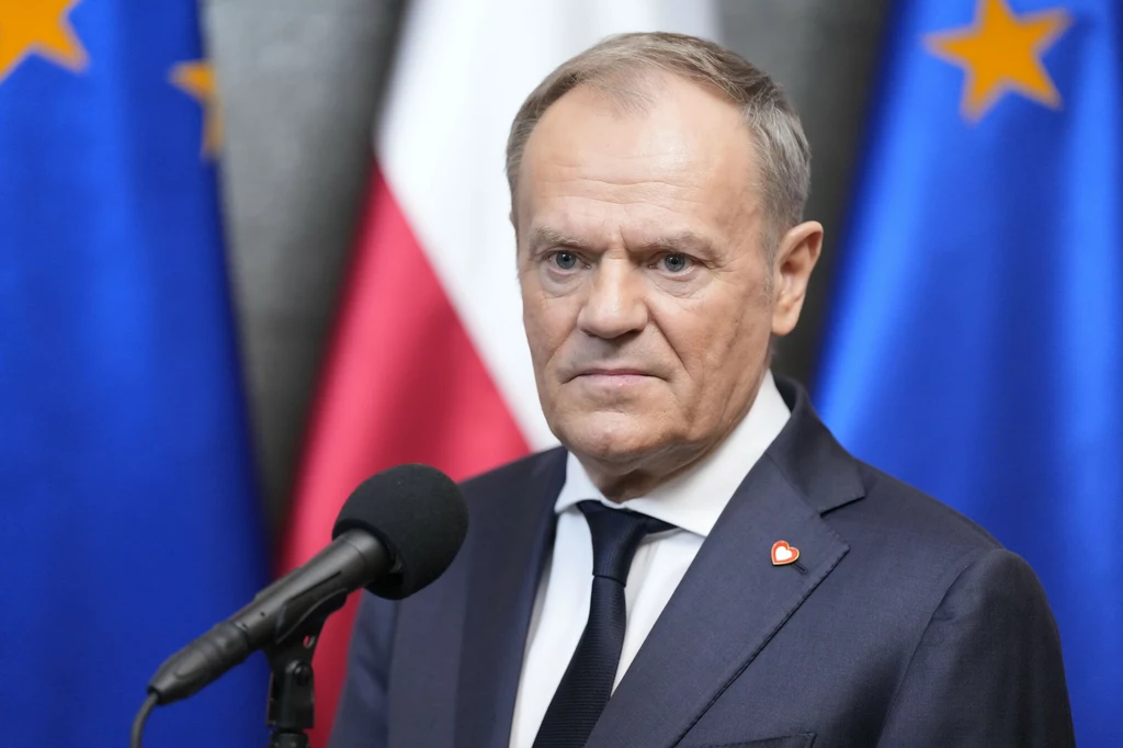 Premier Donald Tusk Premier Donald Tusk