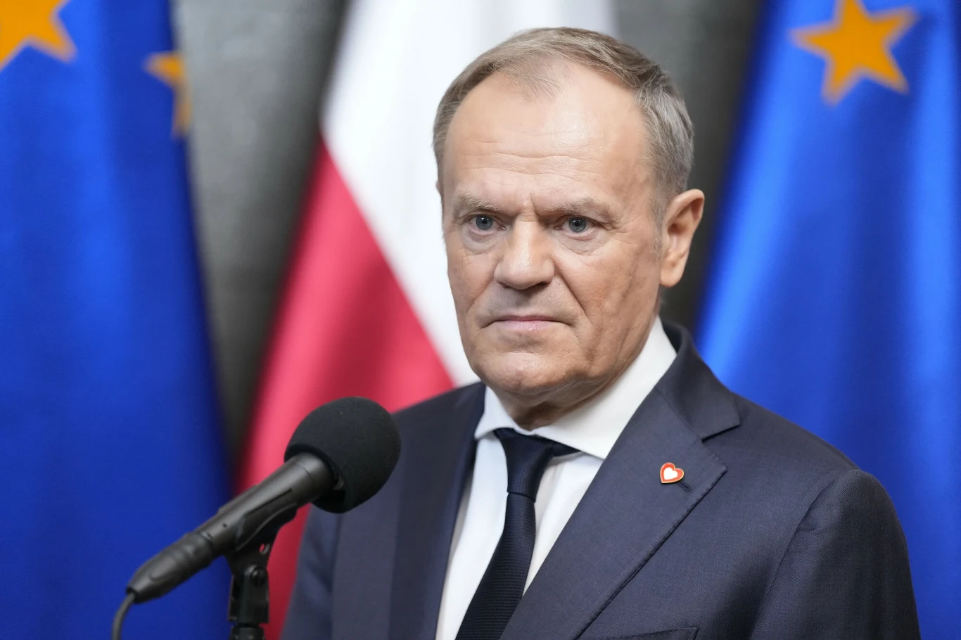 Premier Donald Tusk Premier Donald Tusk