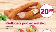 Kiełbasa podwawelska Sokołów