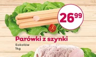 Parówki Sokołów