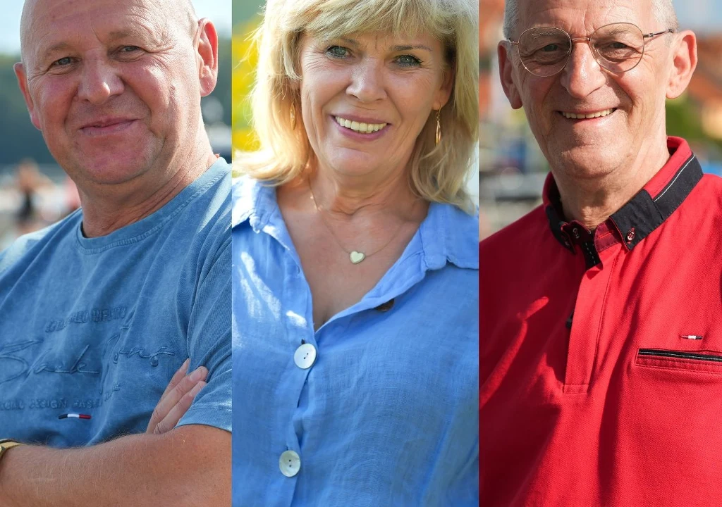 Sanatorium miłości 7: Stanisław, Urszula i Zdzisław