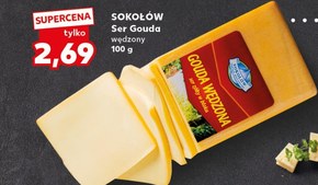 Ser wędzony Sokołów niska cena