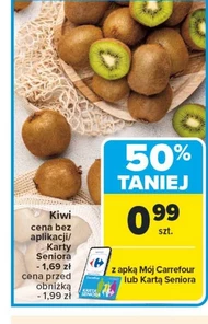 Kiwi Carrefour