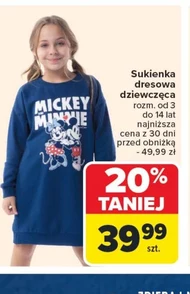 Sukienka dziewczęca S!