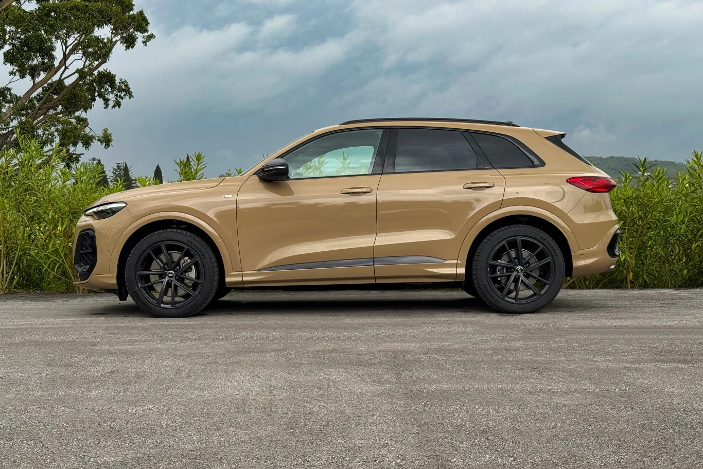 Nadwozie zachowało kształt i wymiary poprzednika