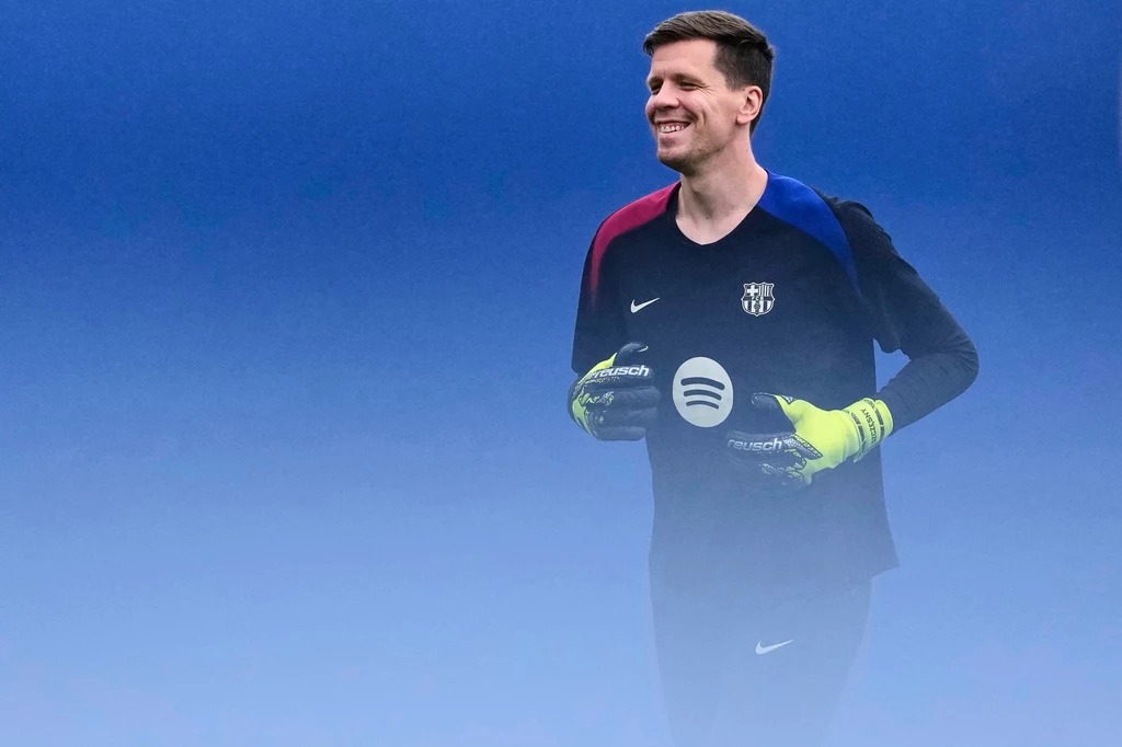 Wojciech Szczęsny Wojciech Szczęsny