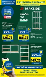 Gotuj jak szef kuchni! Super okazje - Lidl