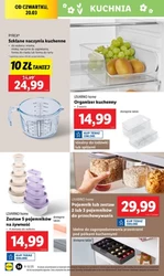 Gotuj jak szef kuchni! Super okazje - Lidl