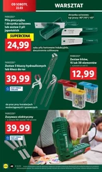 Gotuj jak szef kuchni! Super okazje - Lidl