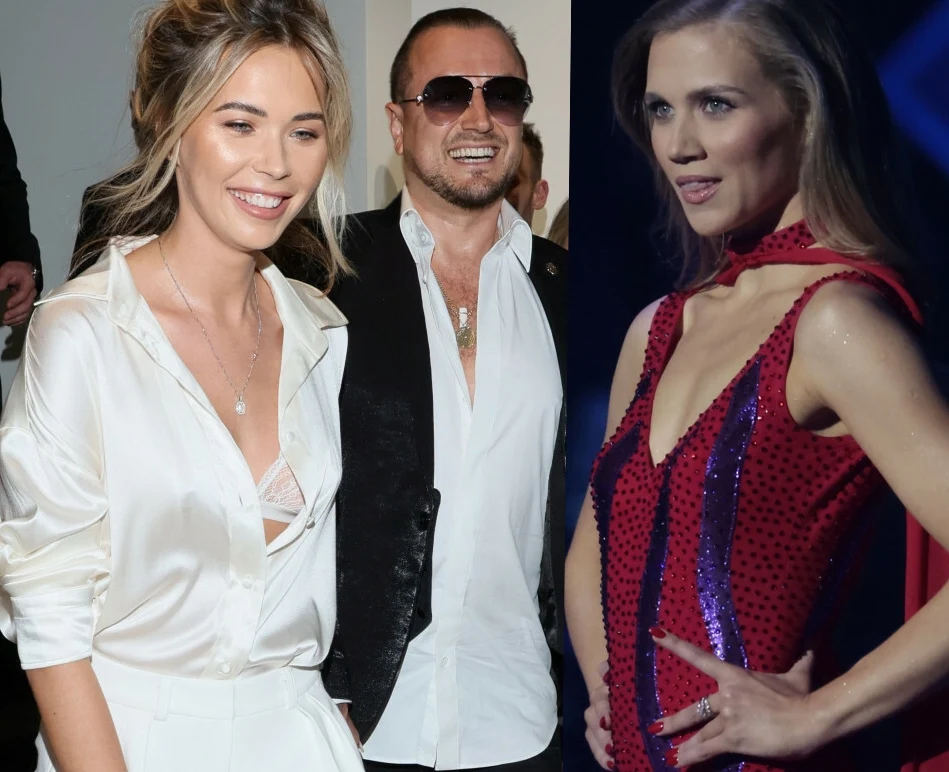 Sandra Kubicka, Baron i Agnieszka Kaczorowska