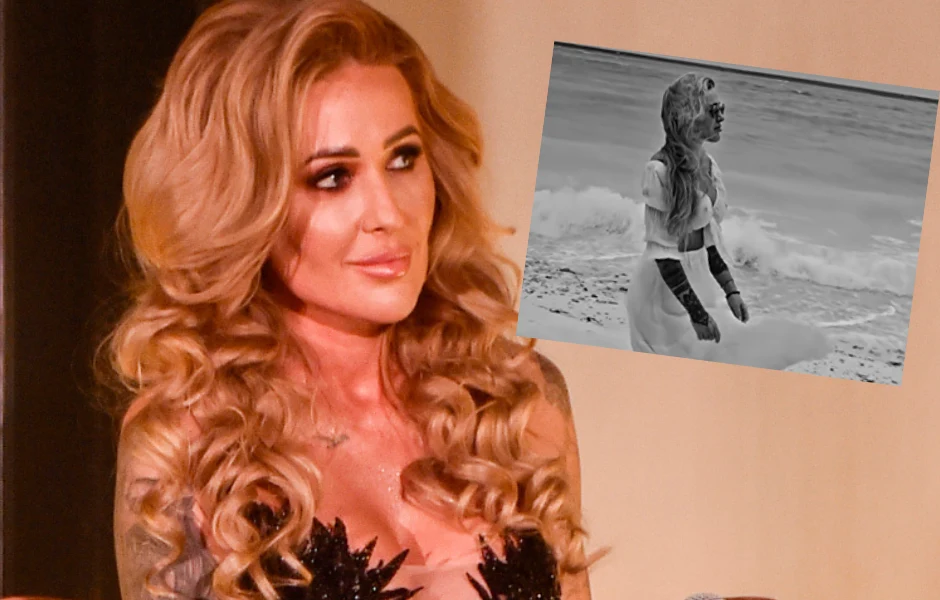 Sylwia Peretti rozprawia o samotności