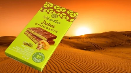 Czekolada dubajska
