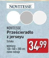 Prześcieradło Novitesse