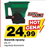 Siewnik GO/ON!