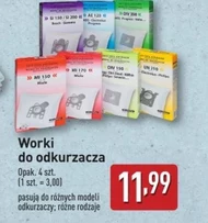 Worki do odkurzacza MI