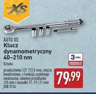 Динамометричний ключ Auto XS