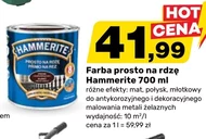 Farba do malowania Hammerite