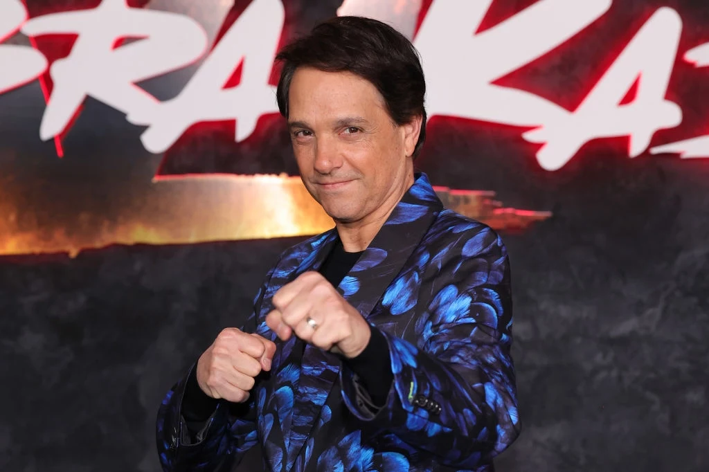 Ralph Macchio w 2025 roku