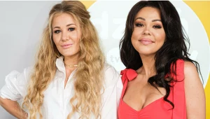 Ewa Mrozowska i Sylwia Bomba