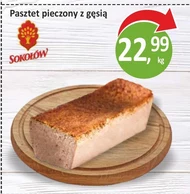 Pasztet Sokołów