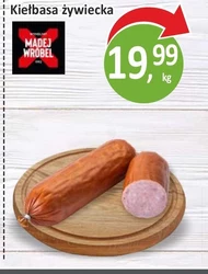 Kiełbasa Madej Wróbel