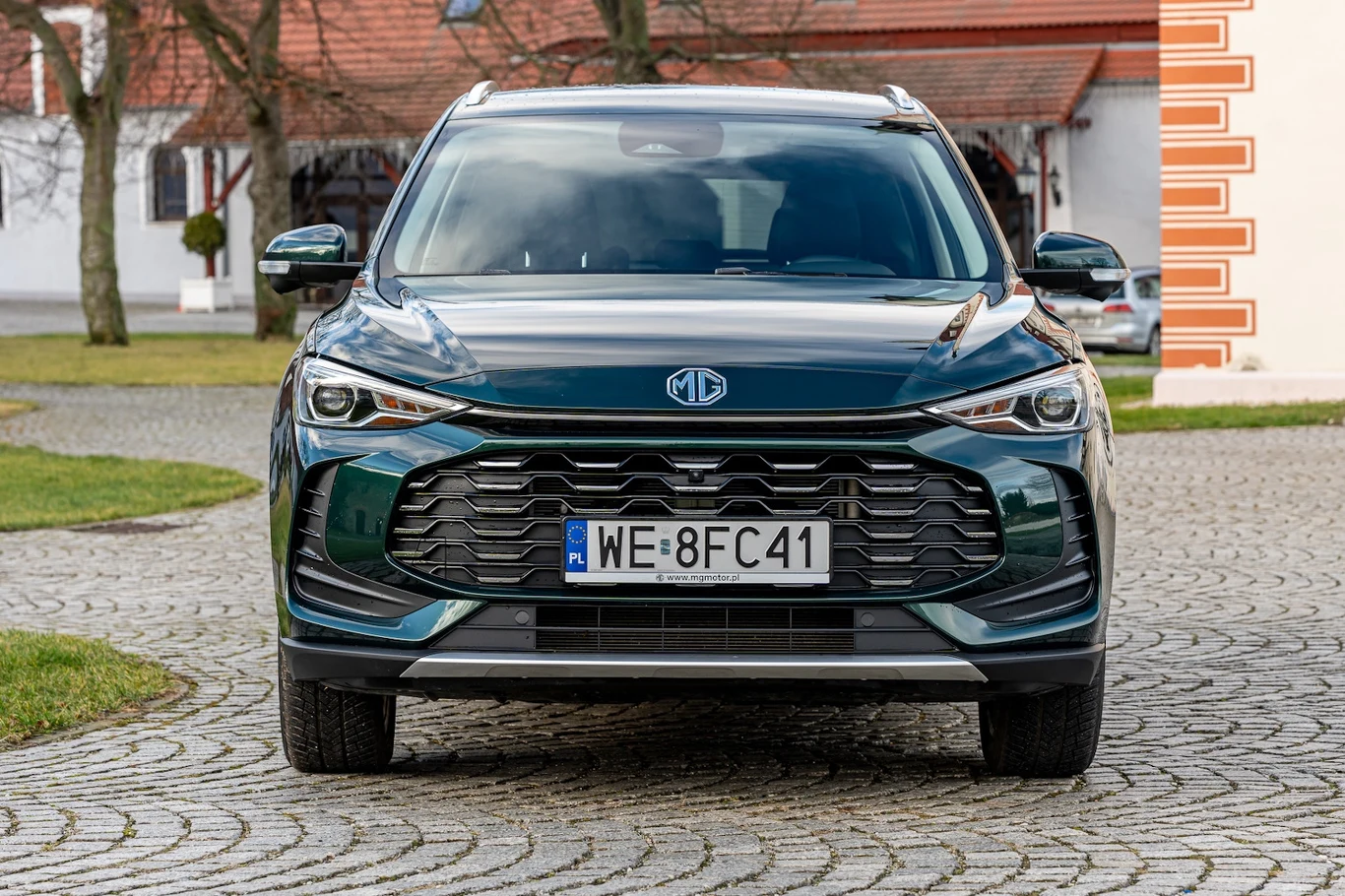 Ceny MG ZS Hybrid+ zaczynają się od 98 900 zł