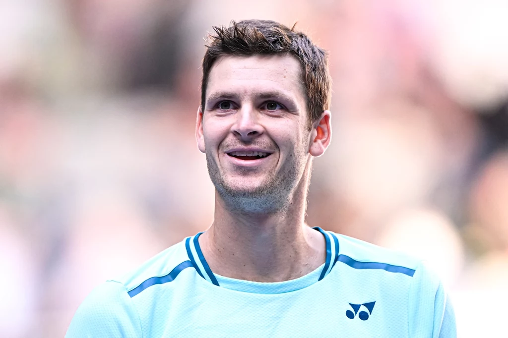 Hubert Hurkacz po raz kolejny zagra w turnieju ATP 500 w Halle Hubert Hurkacz po raz kolejny zagra w turnieju ATP 500 w Halle